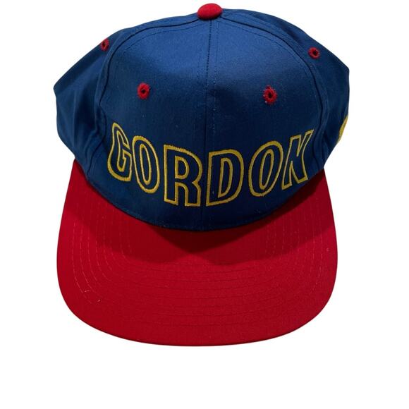 VTG Y2K Competitors View Jeff Gordon 24 NASCAR Snapback Hat OSFA - Picture 1 of 7